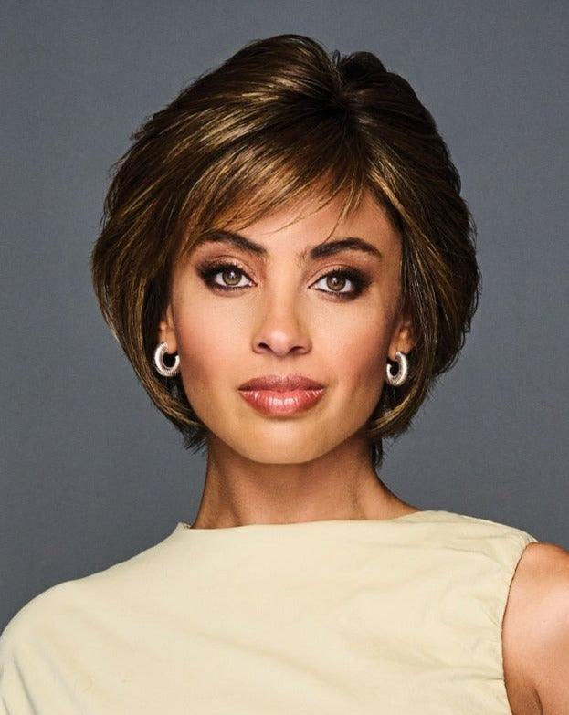 Make A Statement Wig by Gabor | Synthetic Lace Front (Mono Part) - Ultimate Looks