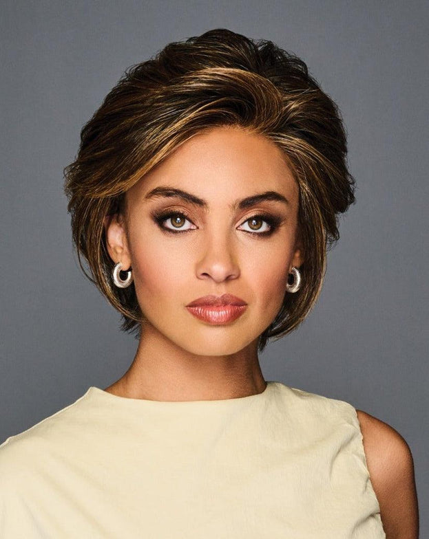 Make A Statement Wig by Gabor | Synthetic Lace Front (Mono Part)