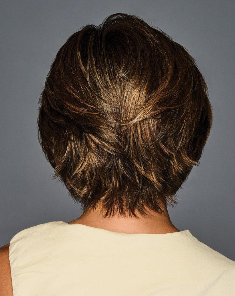 Make A Statement Wig by Gabor | Synthetic Lace Front (Mono Part) - Ultimate Looks