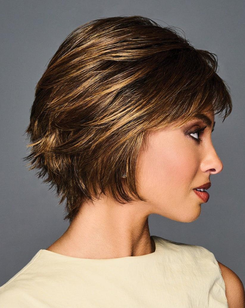 Make A Statement Wig by Gabor | Synthetic Lace Front (Mono Part) - Ultimate Looks