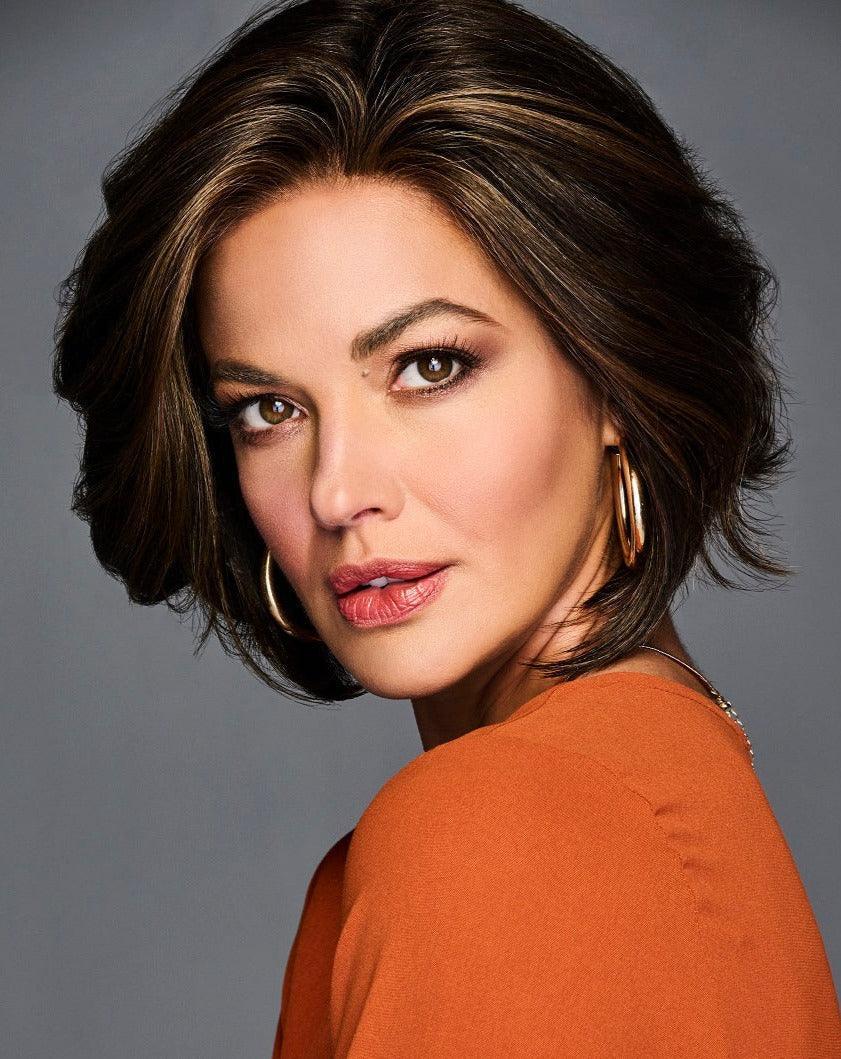 Trend Alert Wig by Gabor | Heat Friendly Synthetic (Lace Front Mono) - Ultimate Looks