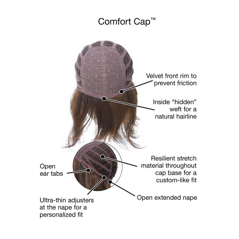 Visionary Wig by Gabor | Synthetic (Basic Cap) - Ultimate Looks