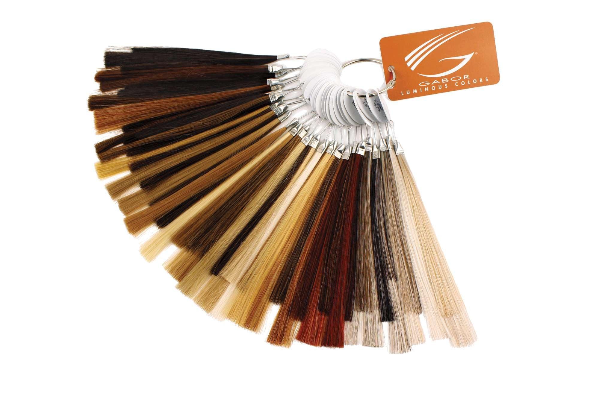 Gabor Luminous Synthetic Color Ring