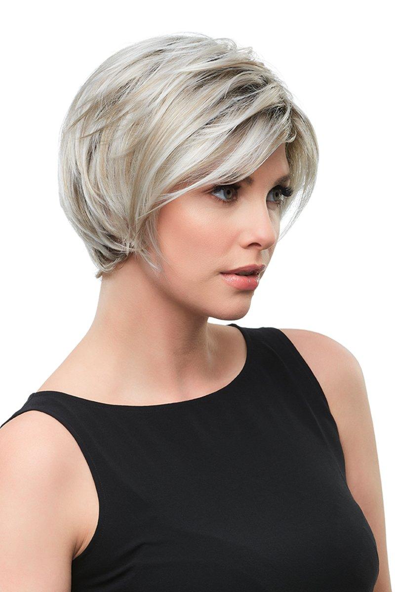 Petite Gabrielle Wig by Jon Renau | Synthetic (Lace Front Hand Tied Monofilament) - Ultimate Looks