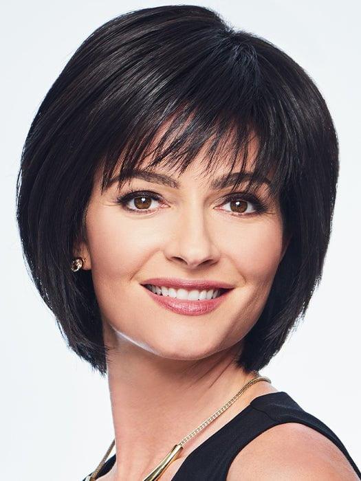 Seriously Sleek Bob Wig by Hairdo | Synthetic (Basic Cap) - Ultimate Looks