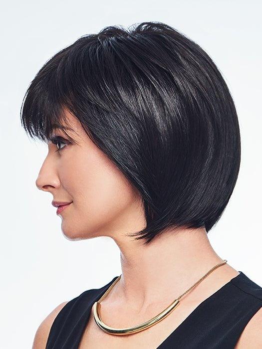 Seriously Sleek Bob Wig by Hairdo | Synthetic (Basic Cap) - Ultimate Looks