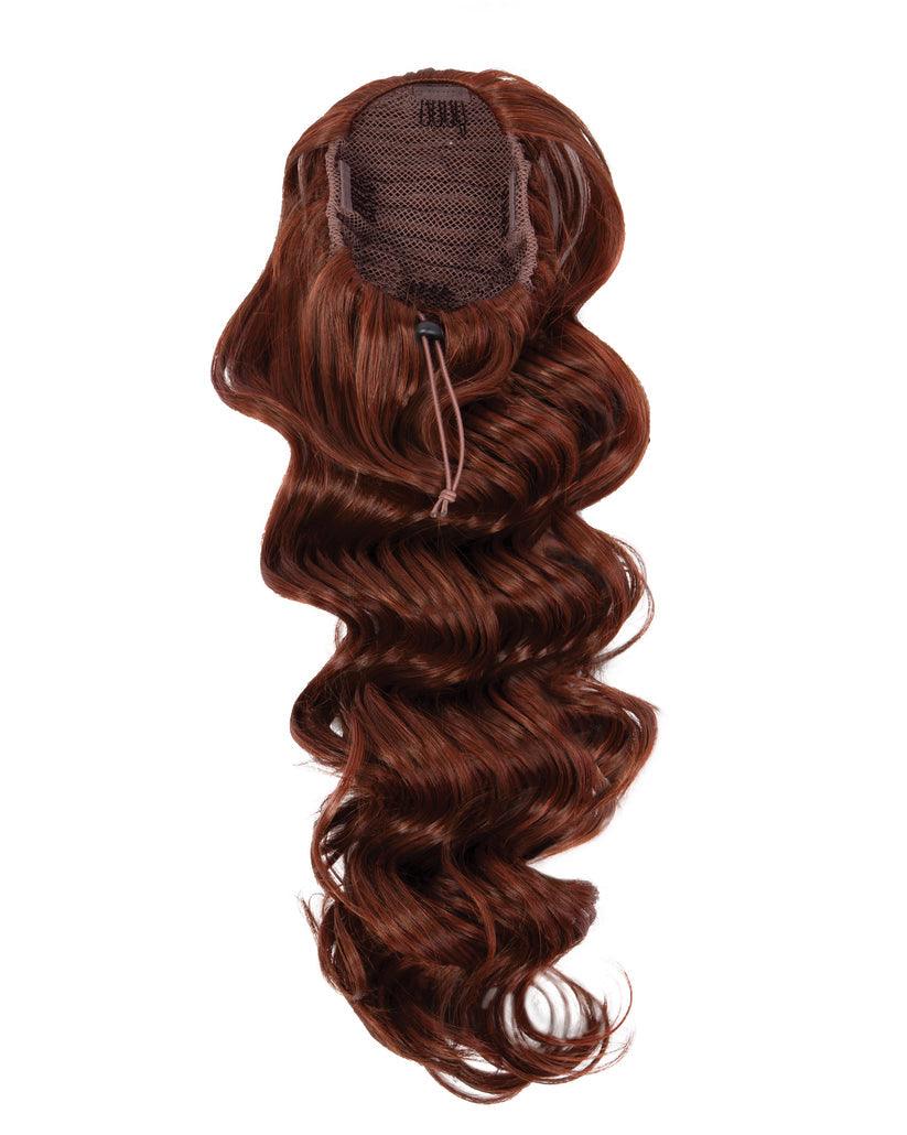 HD 27In Hollywood Cinch Hairpiece by Hairdo | Heat Friendly Extension Pony - Ultimate Looks