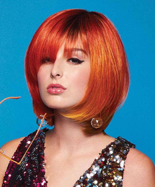 Fierce Fire Wig by Hairdo | Synthetic (Mono Top)