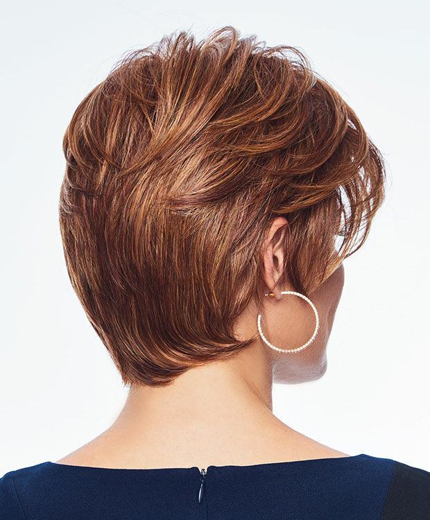 Instant Short Cut Wig by Hairdo | Synthetic (Wefted) - Ultimate Looks