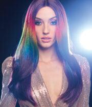 Party All Night Wig by Hairdo | Synthetic Lace Front (Mono Part) - Ultimate Looks
