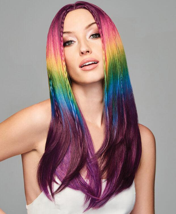 Party All Night Wig by Hairdo | Synthetic Lace Front (Mono Part) - Ultimate Looks