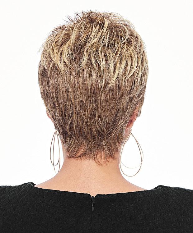 Pretty Short Pixie Wig by Hairdo | Synthetic (Mono Top) - Ultimate Looks