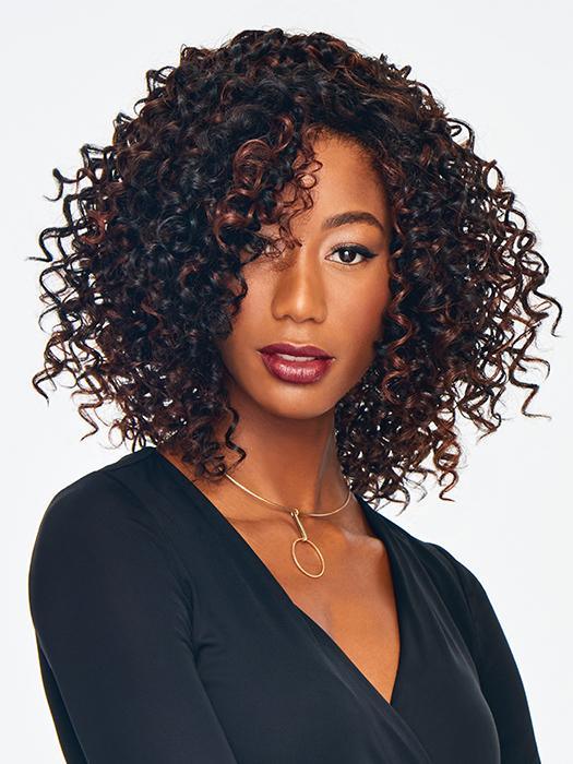 Sassy Curl Wig by Hairdo | Synthetic (Basic Cap) - Ultimate Looks