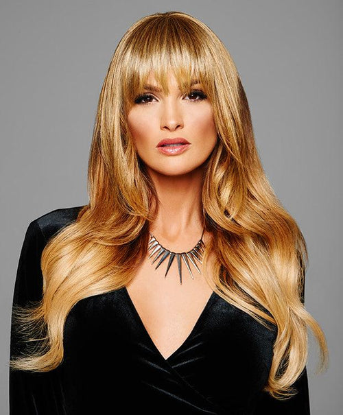 Trendy Fringe Hairpiece by Hairdo | Synthetic Bang - Ultimate Looks