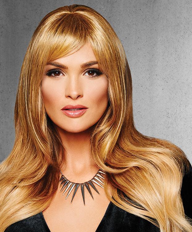 Trendy Fringe Hairpiece by Hairdo | Synthetic Bang | Clearance Sale - Ultimate Looks