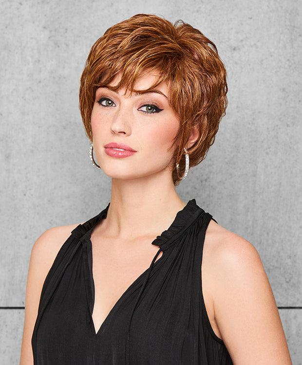 Voluminous Crop Wig by Hairdo | Synthetic (Mono Top) - Ultimate Looks