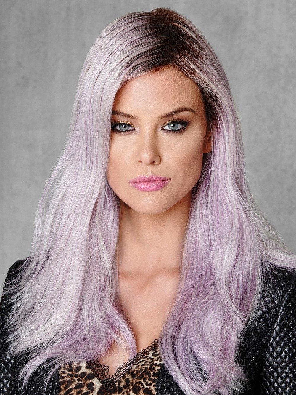 Lilac Frost Wig by Hairdo | Heat Friendly Synthetic (Traditional Cap) - Ultimate Looks