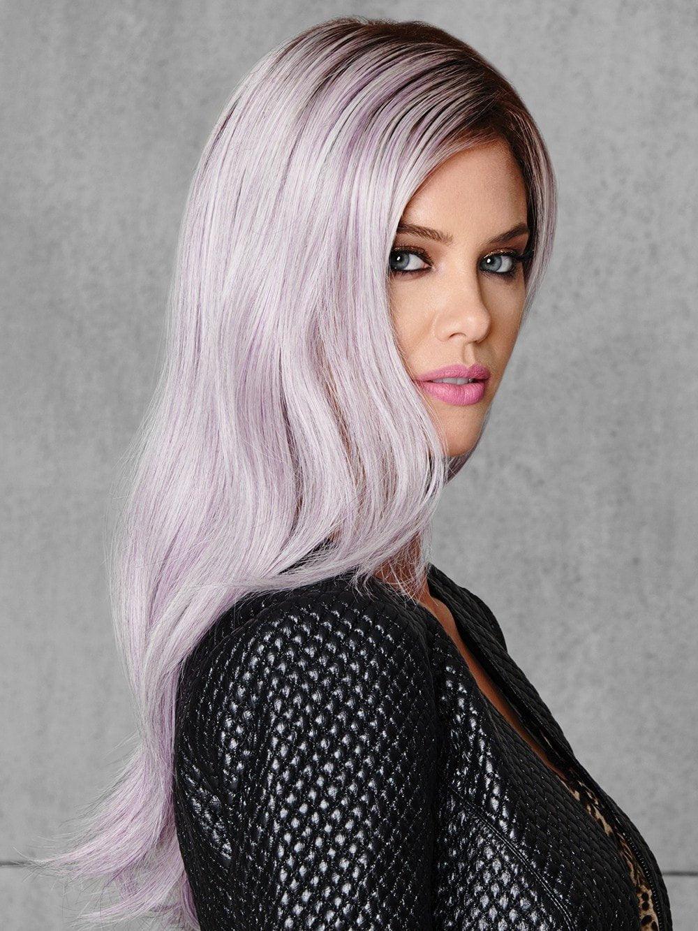 Lilac Frost Wig by Hairdo | Heat Friendly Synthetic (Traditional Cap)