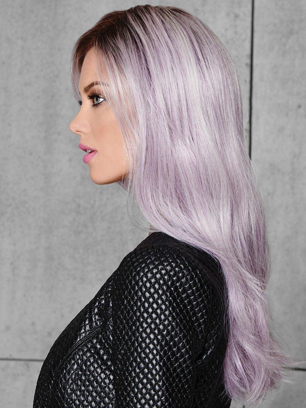 Lilac Frost Wig by Hairdo | Heat Friendly Synthetic (Traditional Cap) - Ultimate Looks