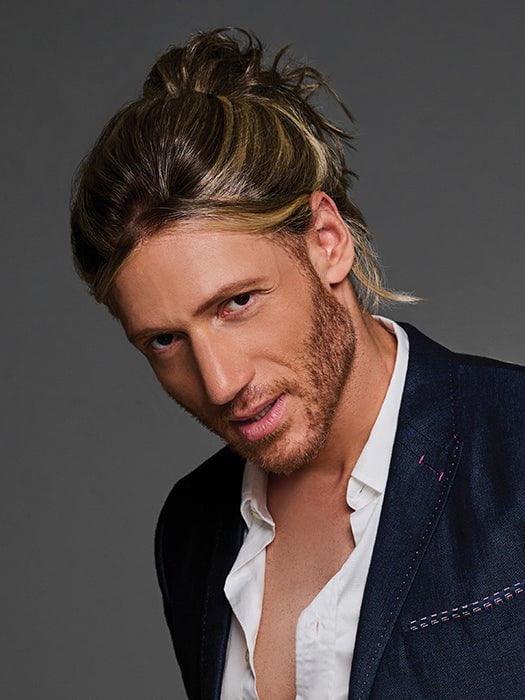 Admirable Wig by HIM | Synthetic Lace Front (Mono Crown) - Ultimate Looks