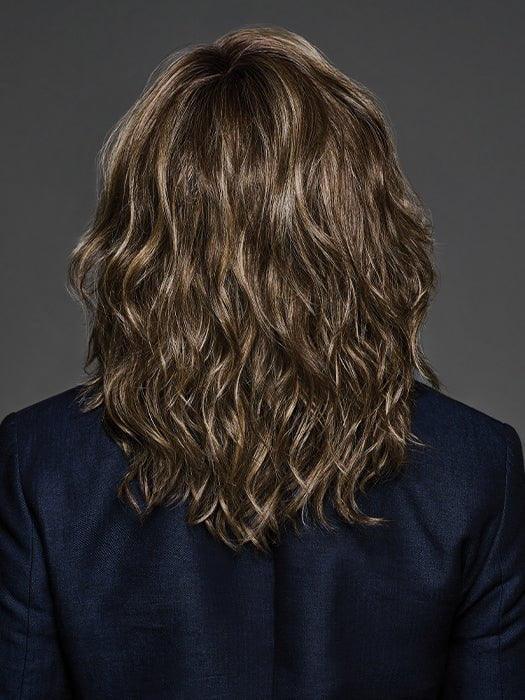 Admirable Wig by HIM | Synthetic Lace Front (Mono Crown) - Ultimate Looks