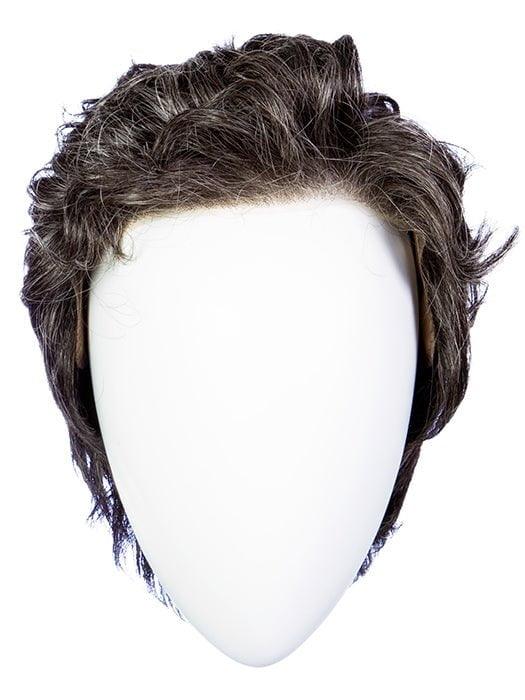 Dignified Wig by HIM | Synthetic Lace Front (Mono Top) - Ultimate Looks