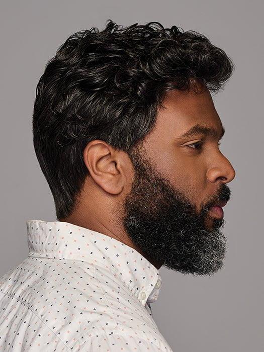 Dignified Wig by HIM | Synthetic Lace Front (Mono Top) - Ultimate Looks