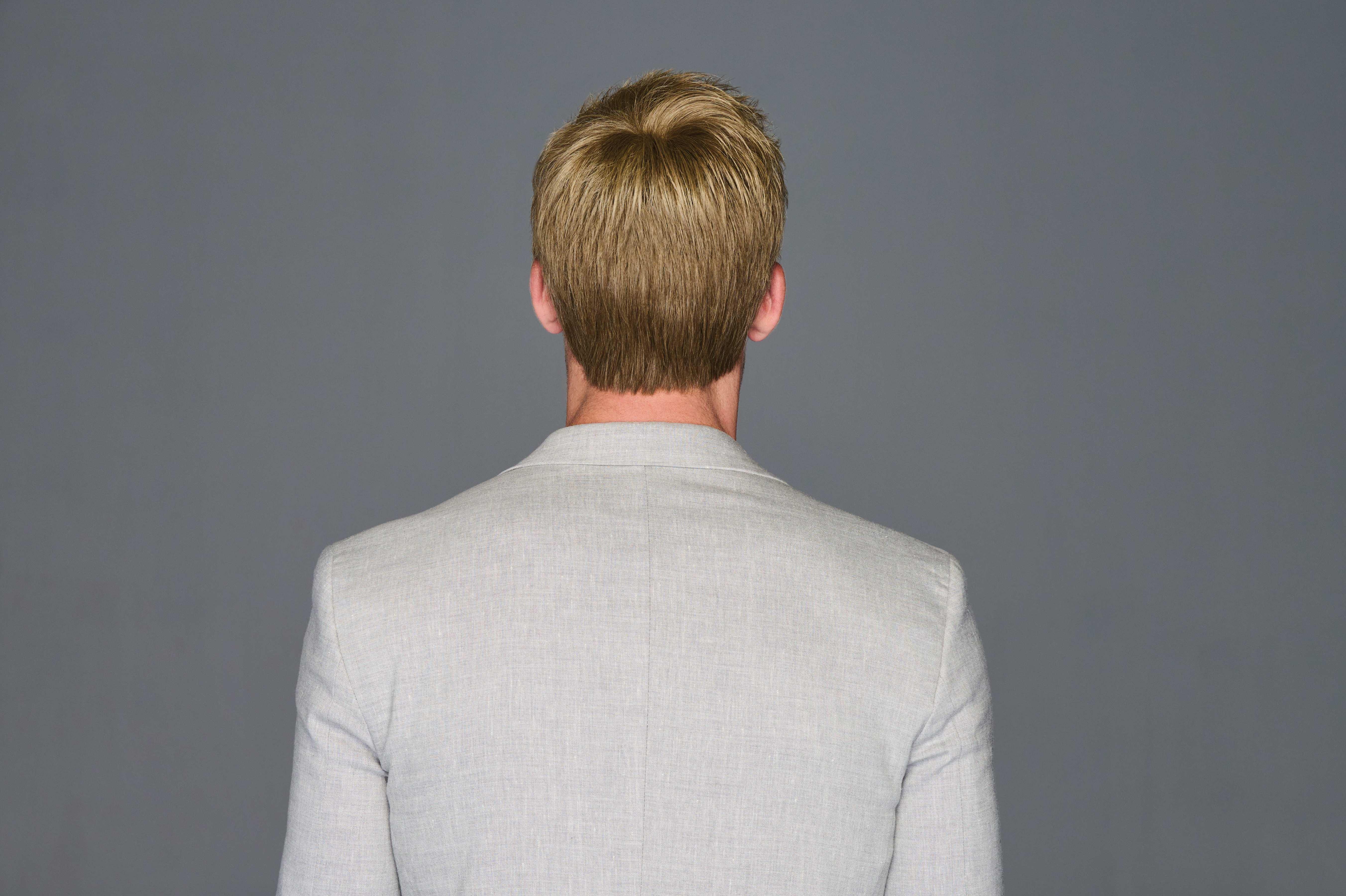 Dapper Wig by HIM by HairUWear | Mono Crown Extended Lace Front - Ultimate Looks