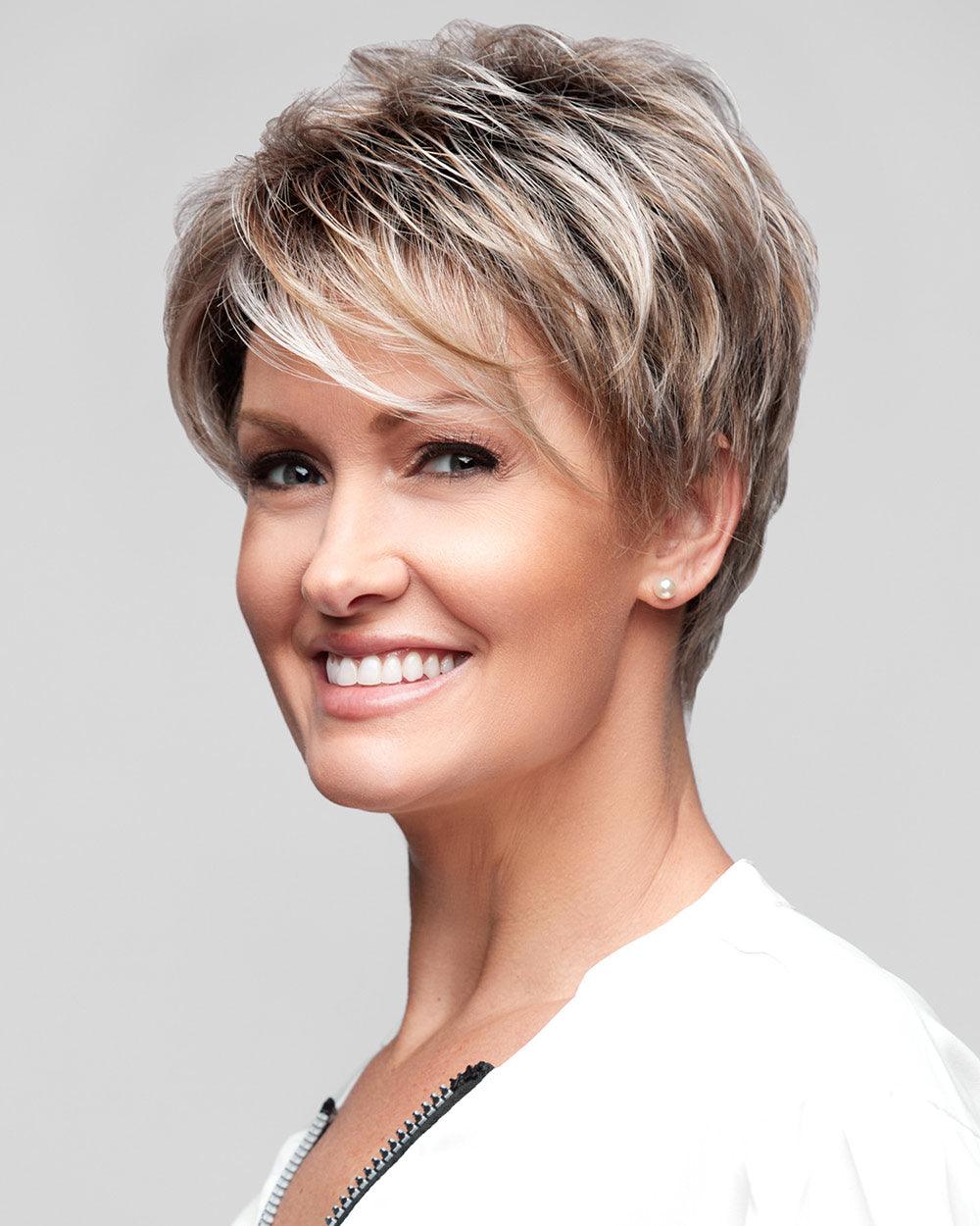 Drew Petite Wig by Henry Margu | Synthetic Lace Front (Mono) - Ultimate Looks