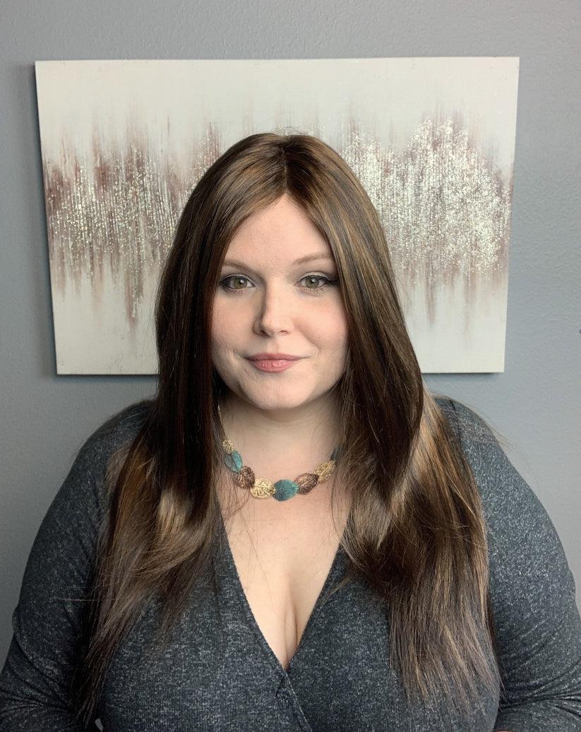 Violet Wig by Henry Margu | Synthetic (Hand Tied Mono Top) - Ultimate Looks