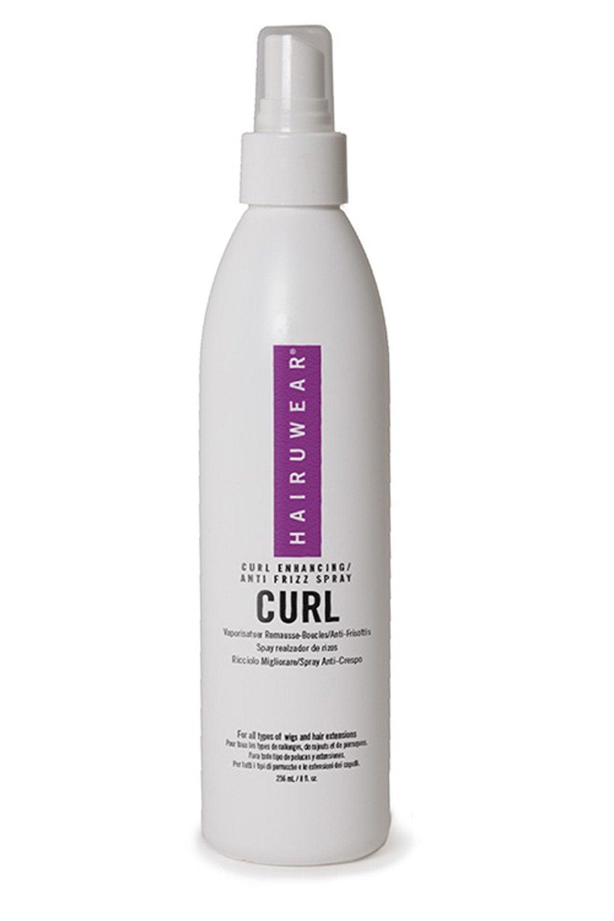 Curl Enhancing Pump Spray 8oz