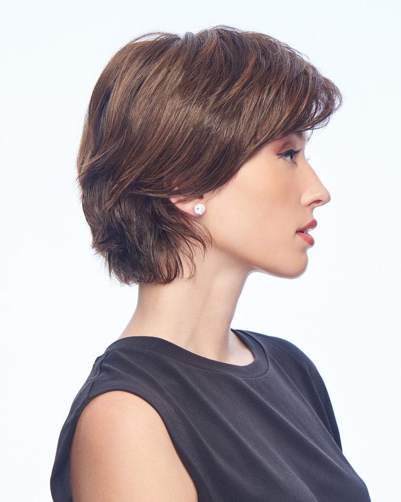 Fringe Topper by Hairdo | Synthetic (Mono Top)