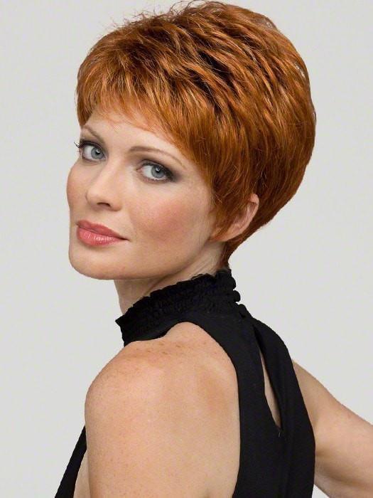 Heather Wig by Envy | Heat Friendly Synthetic (Lace Front Mono Top)