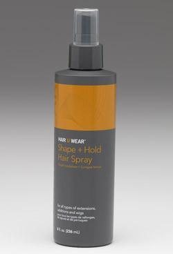 SHAPE Pump Hair Spray 8 oz - Ultimate Looks