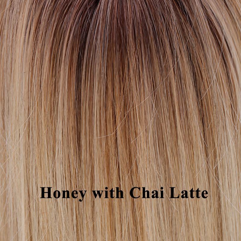 City Roast Wig by Belle Tress | Heat Friendly Synthetic (Lace Front) - Ultimate Looks
