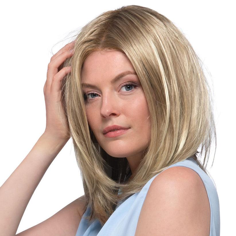 Hudson Wig by Estetica Designs | Synethic (Mono Top) - Ultimate Looks