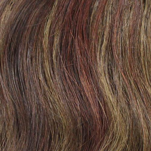 310 Jeannette (3/4 Crown) by WIGPRO: Human Hair Piece - Ultimate Looks