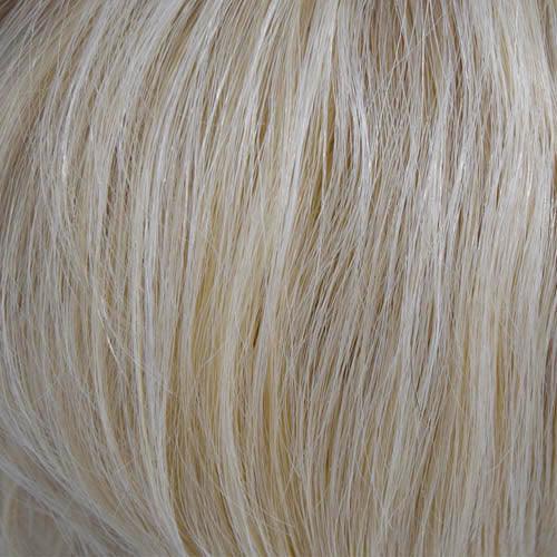 120LF Medi-Tach (Medical) by WIGPRO - Lace Front, Hand Tied, French Top Wig - Ultimate Looks