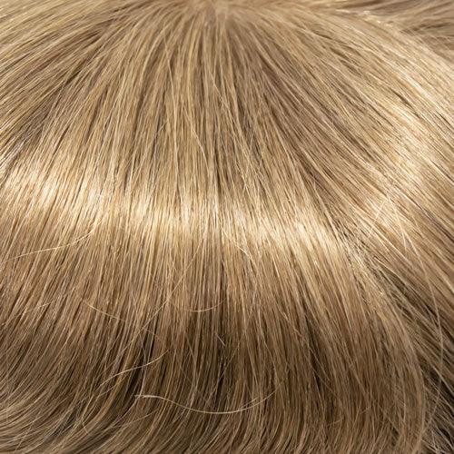 301T F-Top Blend 1" Tape -tab by WIGPRO: Hand Tied Human Hair Piece - Ultimate Looks