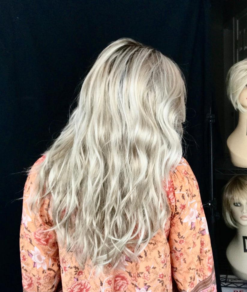 Willow Wig by Henry Margu | Synthetic (Lace Front Mono Part) - Ultimate Looks