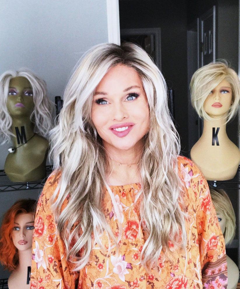 Willow Wig by Henry Margu | Synthetic (Lace Front Mono Part) - Ultimate Looks
