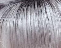 Angelica Partial Mono Wig by Noriko | Synthetic (Traditional Cap) - Ultimate Looks