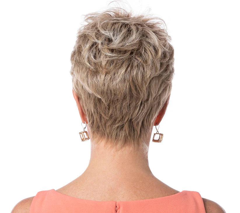 Infinity Wig by Toni Brattin | Heat Friendly Synthetic (Basic Cap) - Ultimate Looks