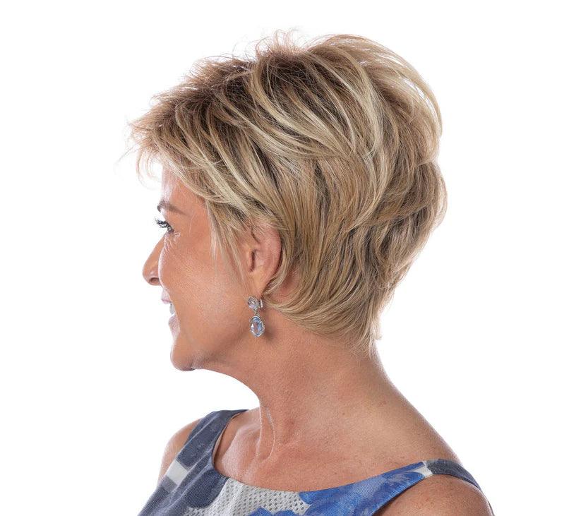 Jazzy Wig by Toni Brattin | Heat Friendly Synthetic (Basic Cap)