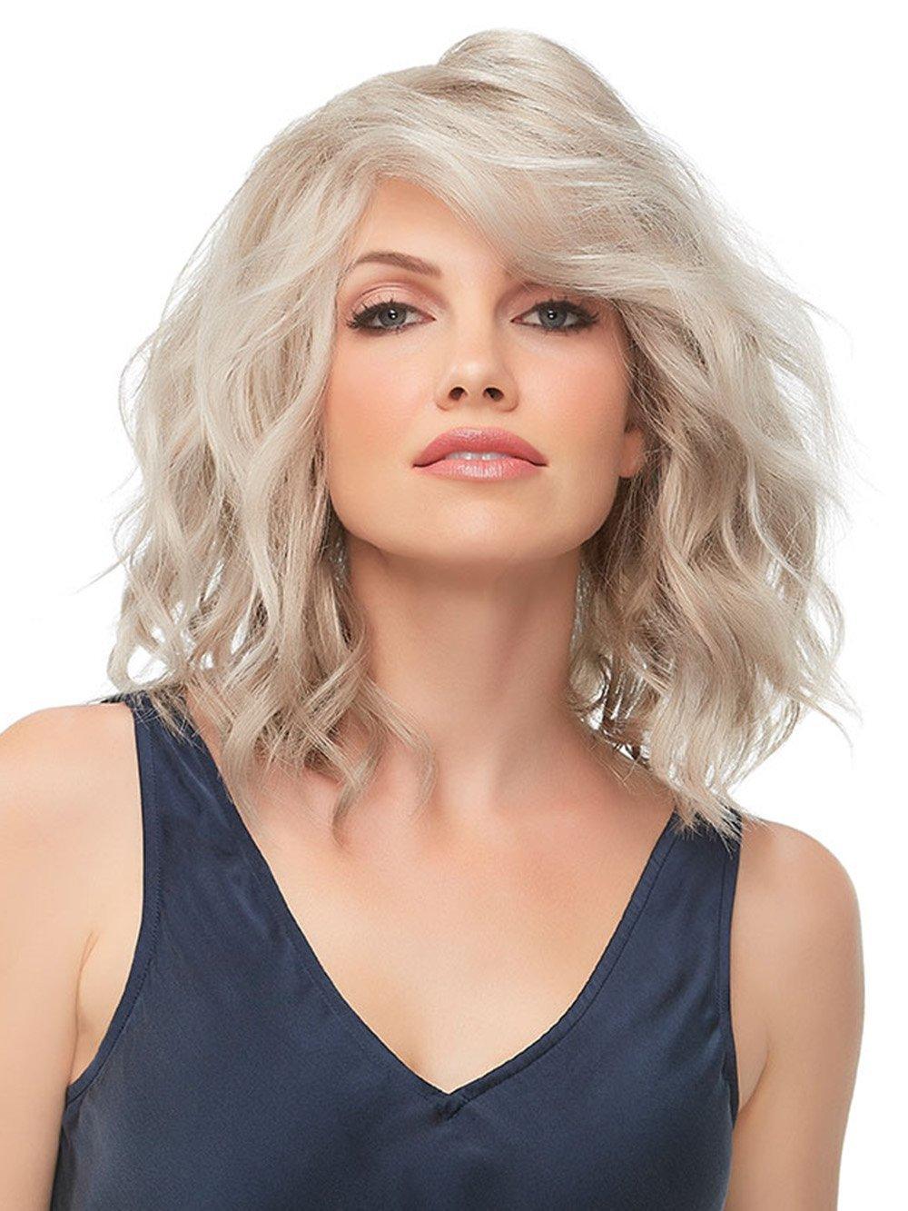 Petite Julianne Wig by Jon Renau |Synthetic (Lace Front Hand Tied Mono Top)