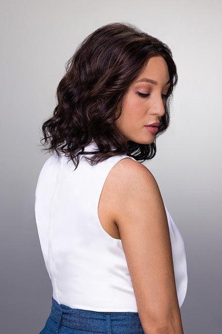 Julianne Lite Petite Wig by Jon Renau | Hand Tied Lace Front Single Mono - Ultimate Looks