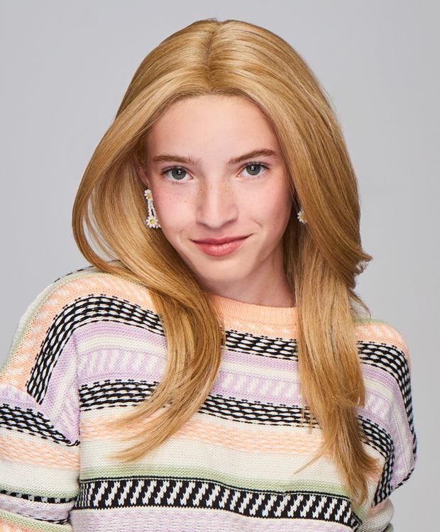 Straight A Style Kids Wig by Hairdo | Synthetic (Wefted) - Ultimate Looks