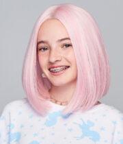 Sweetly Pink Wig by Hairdo | Synthetic Lace Front (Mono Part) - Ultimate Looks
