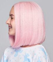 Sweetly Pink Wig by Hairdo | Synthetic Lace Front (Mono Part) - Ultimate Looks