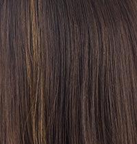 Long Top Piece Mono Wig by Amore | Synthetic Hair Fiber - Monofilament Base - Ultimate Looks